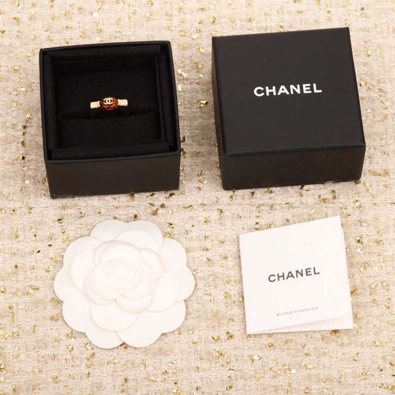 Chanel Rings